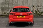 Vauxhall Insignia SRi Sports Tourer 2017 года